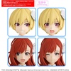 image:imageBandai Hobby  30 Minute Sisters  Kaho Komiya 30 MS Model KitOptional Hairstyle  Face Parts Set Kiri Nishijo  Natsuka Arisuka