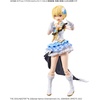 image:imageBandai Hobby  30 Minute Sisters  Kaho Komiya 30 MS Model KitOptional Hairstyle  Face Parts Set Kiri Nishijo  Natsuka Arisuka