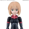 image:imageBandai Hobby  30 Minute Sisters  Option Face Parts Facial Expression Set 6 Color C 30 MS Model KitFacial expression set 5