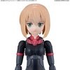 image:imageBandai Hobby  30 Minute Sisters  Option Face Parts Facial Expression Set 6 Color C 30 MS Model KitFacial expression set 5