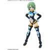 image:imageBandai Hobby  30 Minute Sisters  Option Face Parts Facial Expression Set 6 Color C 30 MS Model KitFacial expression set 5