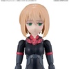 image:imageBandai Hobby  30 Minute Sisters  Option Face Parts Facial Expression Set 6 Color C 30 MS Model KitFacial expression set 5