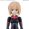 image:imageBandai Hobby  30 Minute Sisters  Option Face Parts Facial Expression Set 6 Color C 30 MS Model KitFacial expression set 5