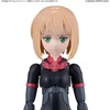 image:imageBandai Hobby  30 Minute Sisters  Option Face Parts Facial Expression Set 6 Color C 30 MS Model KitFacial expression set 5