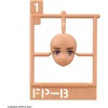 image:imageBandai Hobby  30 Minute Sisters  Option Face Parts Facial Expression Set 6 Color C 30 MS Model KitModern