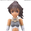 image:imageBandai Hobby  30 Minute Sisters  Option Face Parts Facial Expression Set 6 Color C 30 MS Model KitModern