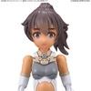 image:imageBandai Hobby  30 Minute Sisters  Option Face Parts Facial Expression Set 6 Color C 30 MS Model KitModern