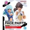 image:imageBandai Hobby  30 Minute Sisters  Option Face Parts Facial Expression Set 6 Color C 30 MS Model KitModern