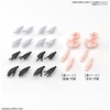 image:imageBandai Hobby  30 Minute Sisters  Option Hands Parts WhiteBlack Bandai Spirits 30 MS Model Kit