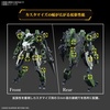 image:imageBandai Hobby  AMAIM Warrior at the Borderline  17 MAILeS Protogouyo HG 172 Model KitMayres Goyo Custom