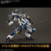 image:imageBandai Hobby  AMAIM Warrior at the Borderline  AMAIM Warrior at the Borderline Weapon Set 5 Bandai Spirits HG 172 Model Kit