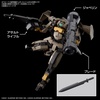 image:imageBandai Hobby  AMAIM Warrior at the Borderline  Weapon Set 4 Multi Joint Frame HG 172 Model Kit59 x 102 x 2 inches