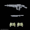image:imageBandai Hobby  AMAIM Warrior of The Borderline  20 Aaronrhino Bandai Spirits HG 172 Model Kit