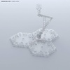 image:imageBandai Hobby  Accessory  Action Base 5 Clear Color Model Kit1 inch