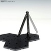 image:imageBandai Hobby  Accessory  Action Base 5 Clear Color Model Kit1 inch