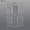 image:imageBandai Hobby  Accessory  Action Base 7 Clear Color Model KitPack of 1