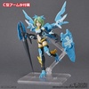 image:imageBandai Hobby  Accessory  Action Base 7 Clear Color Model KitPack of 1