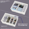 image:imageBandai Hobby  Accessory  Multi Builders Case Bandai Spirits Model Kit