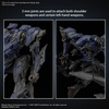 image:imageBandai Hobby  Armored Core VI Fires of Rubicon  01 Option Parts Set Armored Core VI Fires for Rubicon Weapon Set 01 30 MM 1144 Model Kit02 Schneiber Nachthreiher40e Steel Haze
