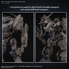 image:imageBandai Hobby  Armored Core VI Fires of Rubicon  3 Option Parts Weapon Set 03 30 MM 1144 Model KitNightfall
