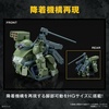 image:imageBandai Hobby  Armored Trooper Votoms Brilliantly Shining Heresy  Burglarydog HG 172 Model Kit