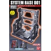 image:imageBandai Hobby  Builders Parts  System Base 001 Gunmetal Model Kit