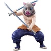 image:imageBandai Hobby  Demon Slayer Kimetsu no Yaiba  Hashibira Inosuke Bandai Spirits Model Kit