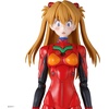 image:imageBandai Hobby  Evagenlion  Asuka Shikinami Langley Plug Suit ver 30 Minute Preference Model Kit