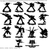 image:imageBandai Hobby  Gundam Assemble Board Game  Expansion Pack 01 EX01Deluxe Set 02 Dx02