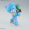 image:imageBandai Hobby  Gundam Build Metaverse  09 Beargguy Ohana amp AloHalo Set Bandai Spirits HG 1144 Model Kit