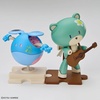 image:imageBandai Hobby  Gundam Build Metaverse  09 Beargguy Ohana amp AloHalo Set Bandai Spirits HG 1144 Model Kit