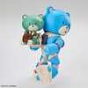 image:imageBandai Hobby  Gundam Build Metaverse  09 Beargguy Ohana amp AloHalo Set Bandai Spirits HG 1144 Model Kit