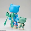 image:imageBandai Hobby  Gundam Build Metaverse  09 Beargguy Ohana amp AloHalo Set Bandai Spirits HG 1144 Model Kit