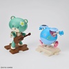 image:imageBandai Hobby  Gundam Build Metaverse  09 Beargguy Ohana amp AloHalo Set Bandai Spirits HG 1144 Model Kit
