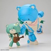 image:imageBandai Hobby  Gundam Build Metaverse  09 Beargguy Ohana amp AloHalo Set Bandai Spirits HG 1144 Model Kit