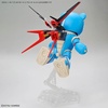 image:imageBandai Hobby  Gundam Build Metaverse  09 Beargguy Ohana amp AloHalo Set Bandai Spirits HG 1144 Model Kit