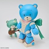 image:imageBandai Hobby  Gundam Build Metaverse  09 Beargguy Ohana amp AloHalo Set Bandai Spirits HG 1144 Model Kit