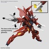 image:imageBandai Hobby  Gundam Build Metaverse  11 Amazing Barbatos Lupus HG 1144 Model Kit