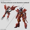 image:imageBandai Hobby  Gundam Build Metaverse  11 Amazing Barbatos Lupus HG 1144 Model Kit