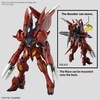 image:imageBandai Hobby  Gundam Build Metaverse  11 Amazing Barbatos Lupus HG 1144 Model Kit