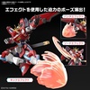 image:imageBandai Hobby  Gundam Build Metaverse  4 Shin Burning Gundam Bandai Spirits HG 1144 Model Kit
