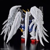 image:imageBandai Hobby  Gundam Wing Endless Waltz  Wing Gundam Zero EW Master Grade SD Model Kit