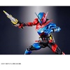 image:imageBandai Hobby  Kamen Rider  Masked Rider Build Rabbittank Form Bandai Spirits FigureRise Standard Model KitKamen Rider Build Rabbit Tank Foam
