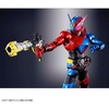 image:imageBandai Hobby  Kamen Rider  Masked Rider Build Rabbittank Form Bandai Spirits FigureRise Standard Model KitKamen Rider Build Rabbit Tank Foam