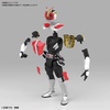 image:imageBandai Hobby  Kamen Rider DenO  DenO Sword Form amp Plat Form Bandai Spirits FigureRise Standard Model Kit