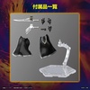 image:imageBandai Hobby  Kamen Rider Wizard  Kamen Rider Wizard Flame Style Bandai Spirits FigureRise Standard Model Kit