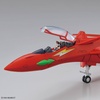 image:imageBandai Hobby  Macross 7  2691355 05 VF19 Custom Fire Valkyrie with Sound Booster Bandai Spirits HG 1100 Model Kit