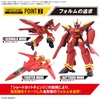 image:imageBandai Hobby  Macross 7  2691355 05 VF19 Custom Fire Valkyrie with Sound Booster Bandai Spirits HG 1100 Model Kit