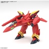 image:imageBandai Hobby  Macross 7  2691355 05 VF19 Custom Fire Valkyrie with Sound Booster Bandai Spirits HG 1100 Model Kit