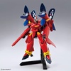 image:imageBandai Hobby  Macross 7  2691355 05 VF19 Custom Fire Valkyrie with Sound Booster Bandai Spirits HG 1100 Model Kit